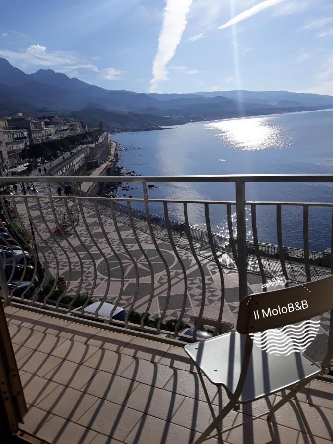 Il Molo Camere Per Vacanze Diamante Exterior foto