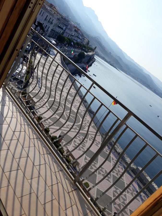 Il Molo Camere Per Vacanze Diamante Exterior foto