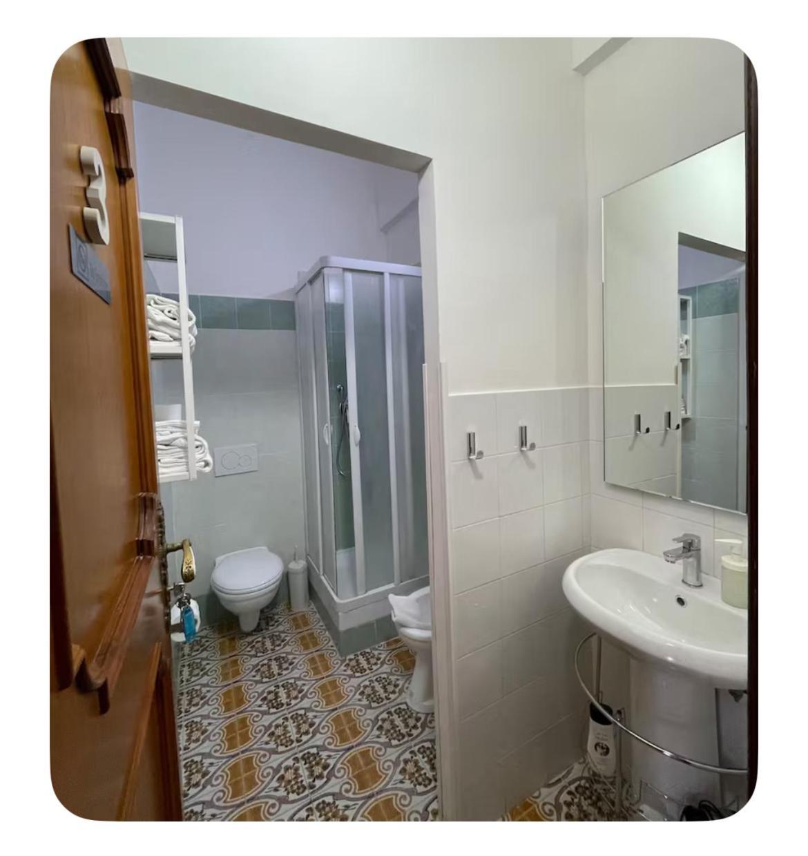 Il Molo Camere Per Vacanze Diamante Exterior foto